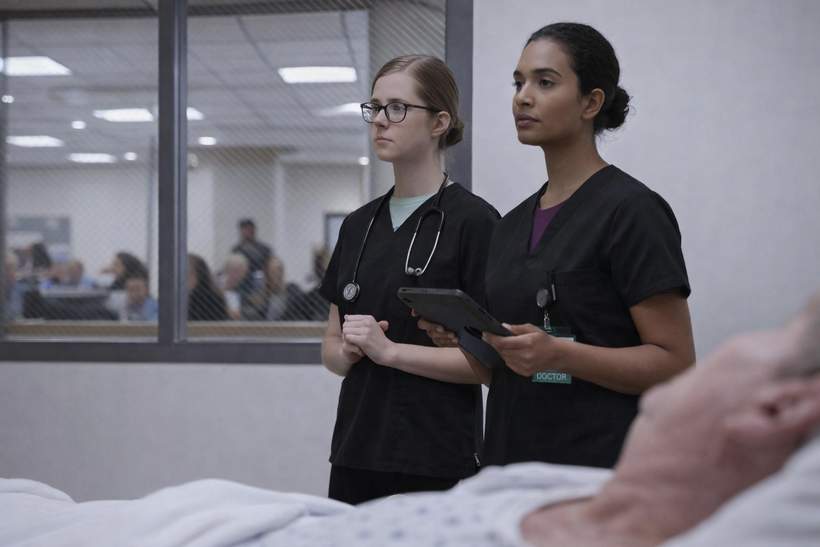 The Pitt’s Latest Casting Shakeup Is Painful But Realistic