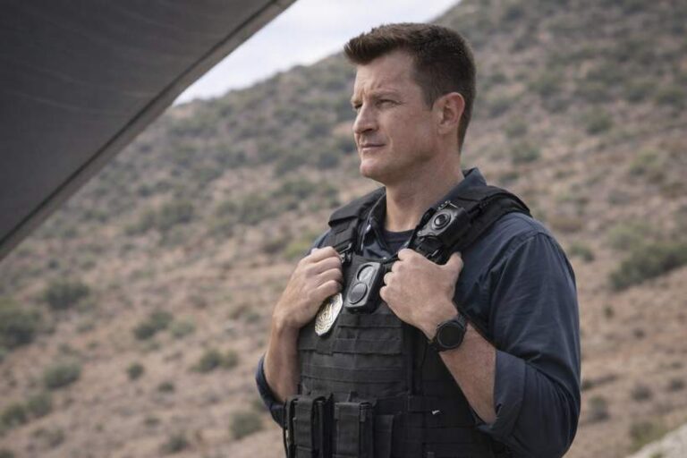 The Rookie x Game Changer: Nathan Fillion's Epic Geek Culture Crossover