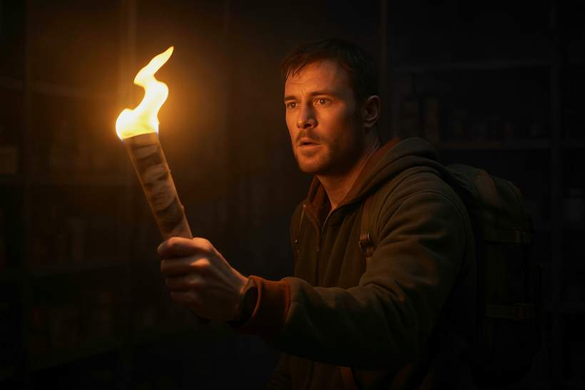 The Running Man Ending: A Whimsical Take on Stephen King’s Tale