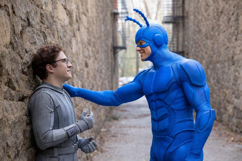 The Triumph of The Tick: Amazon’s Forgotten Superhero Series