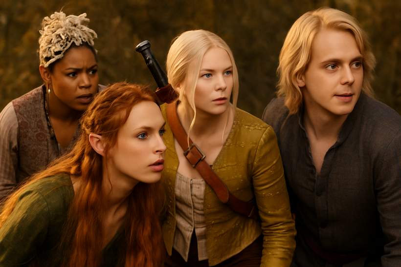 The Witcher Season 4 Is Going to End In a Dark Place