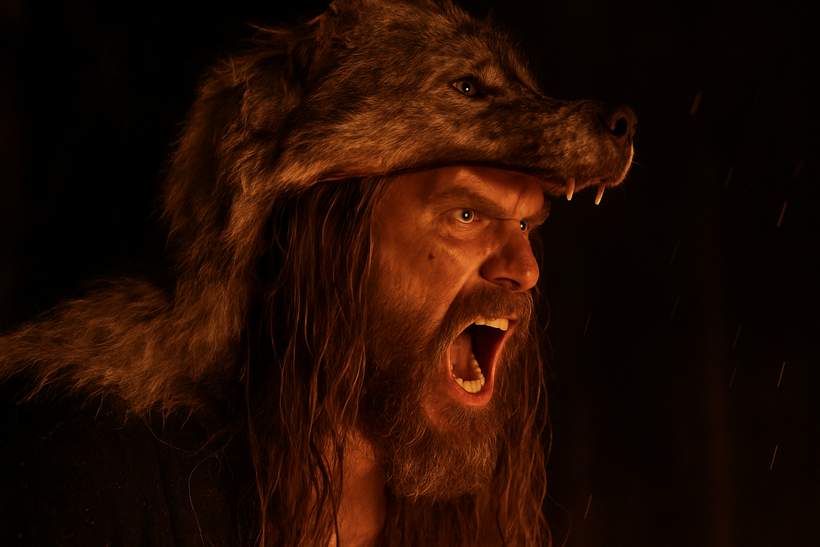 This Christmas, Treat Yourself to Skarsgård vs. Volcano – Naked!