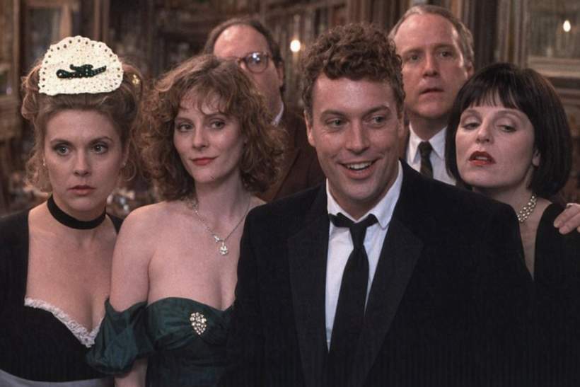 Tim Curry: From Rocky Horror to Clue, A Fearless Character Actor Ham