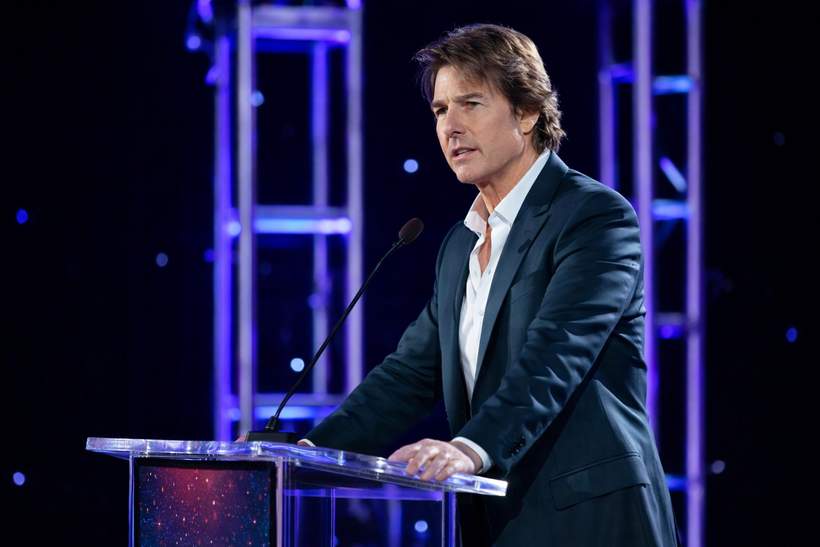 Tom Cruise’s Hilarious Advice for Young Filmmakers