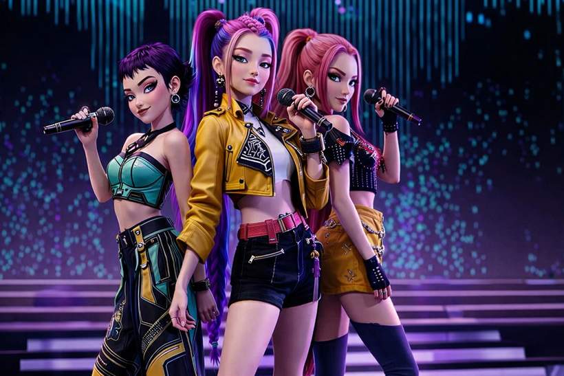 The 10 Best Sony Animation Movies, Ranked: KPop Demon Hunters, Spider-Verse, and More