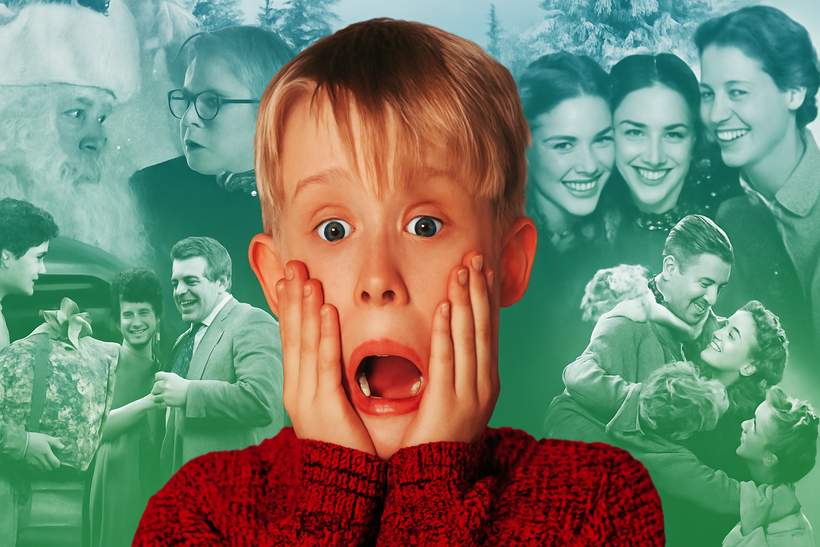 The Christmas Movie Family We Most Want to Spend the Holiday With
