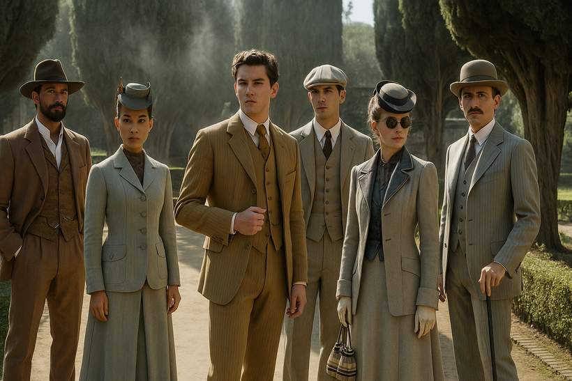 Upcoming British TV Series for 2026: The Exciting Lineup Ahead!