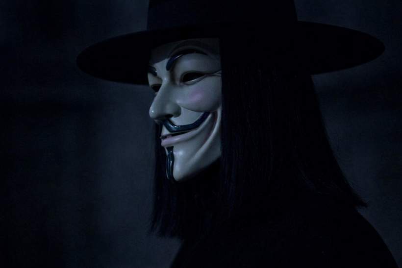 V for Vendetta Director on the Movie’s Hope and Relevance 20 Years Later