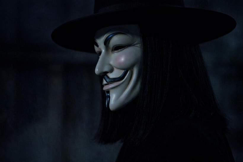 V for Vendetta Director on the Movie’s Hope and Relevance 20 Years Later