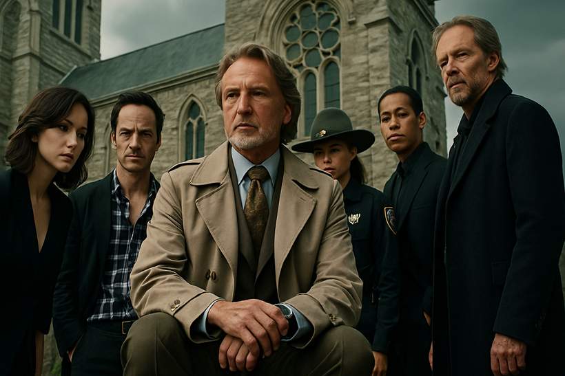 Wake Up Dead Man Review: Rian Johnson's Latest Mystery Takes a Serious Turn