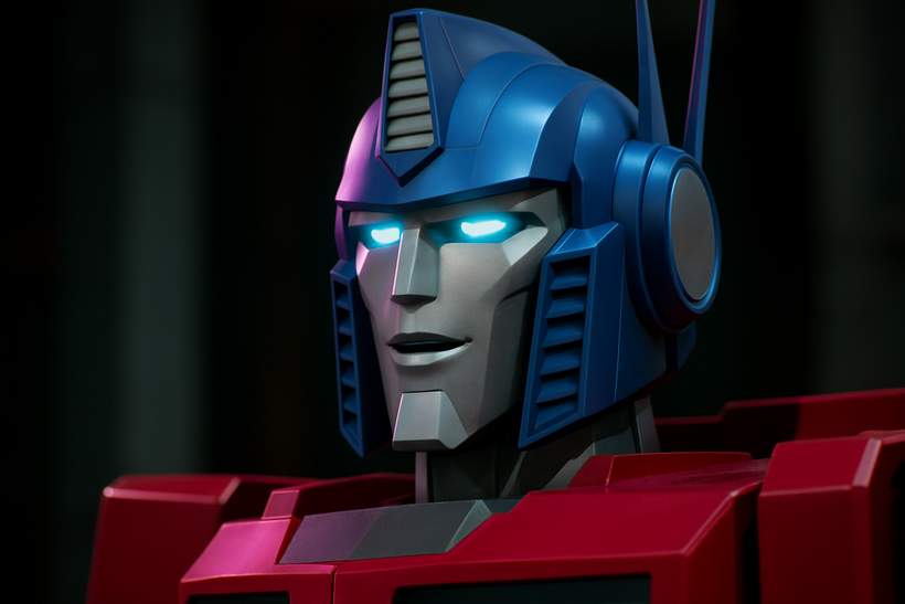 Walking Dead Creator Pitches Gritty G.I. Joe and Transformers Cartoons
