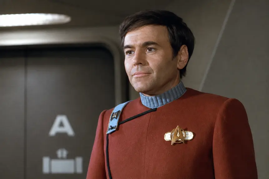 Walter Koenig: The Legacy of Mister Chekov in Star Trek