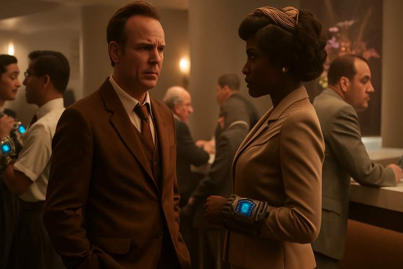 Walton Goggins Reveals His Hardest Fallout Acting Challenge Yet