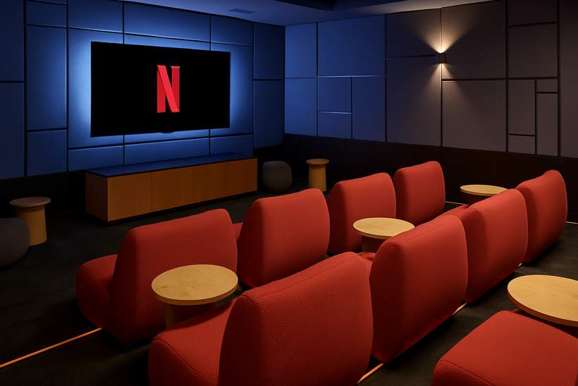 Warner Bros: From Talking Pictures to Netflix Nonsense