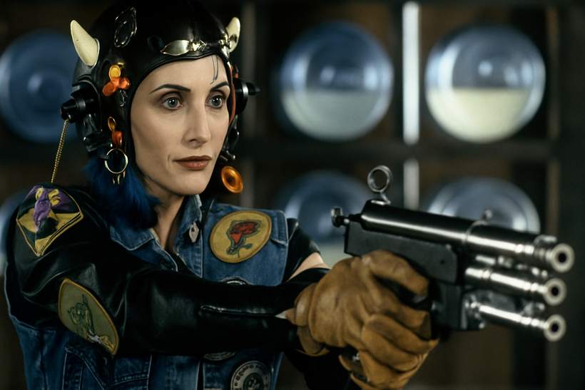 The Weird Comic Book Movies of the 1990s (That Aren’t Batman & Robin)