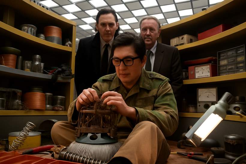 When Marvel Said NO to a Wild Loki Idea