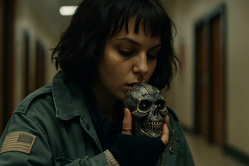 Whistle: Unraveling the Sinister New Horror Flick Featuring Dafne Keen