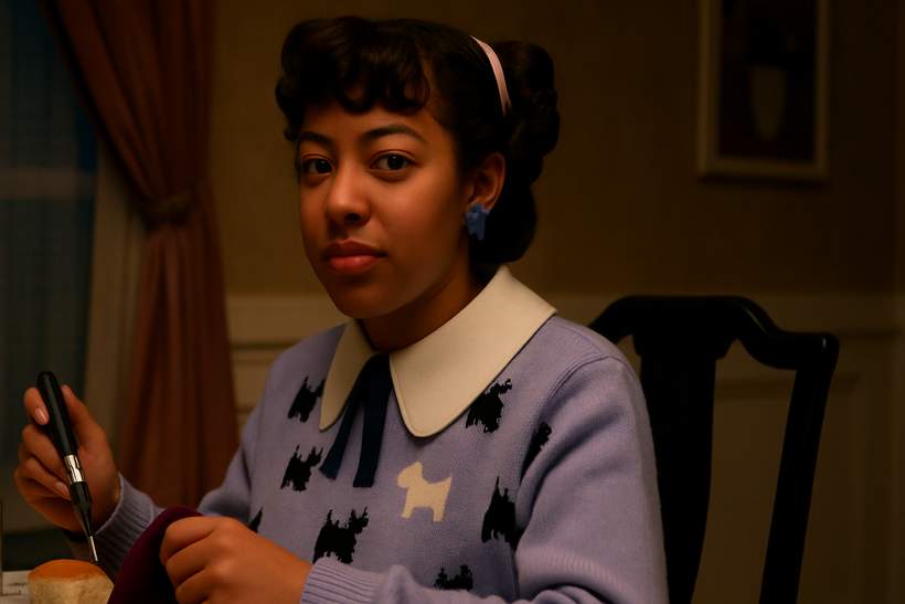 Stranger Things’ Priah Ferguson on Why Everyone Loves (Fears) Erica