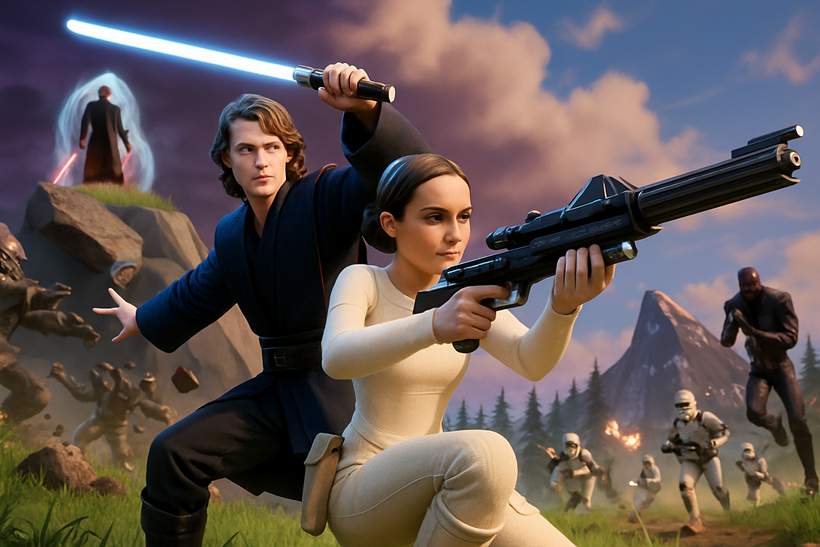 Why Fortnite is the Fun Sidekick to Cinema, Not the Main Act