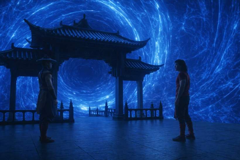 Why Mortal Kombat II Is Reviving ‘90s Game Graphics with a Bang