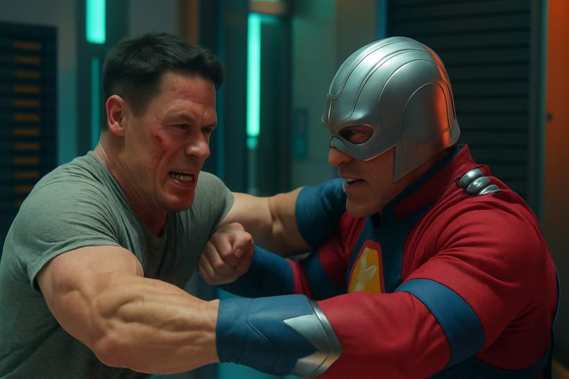 Why Peacemaker Season 2 Nails the Multiverse