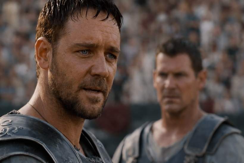 Gladiator: The Unexpected Film for Women, According to Russell Crowe