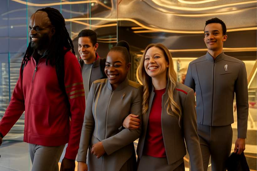 Why Star Trek: Starfleet Academy Isn’t Set Post-Picard