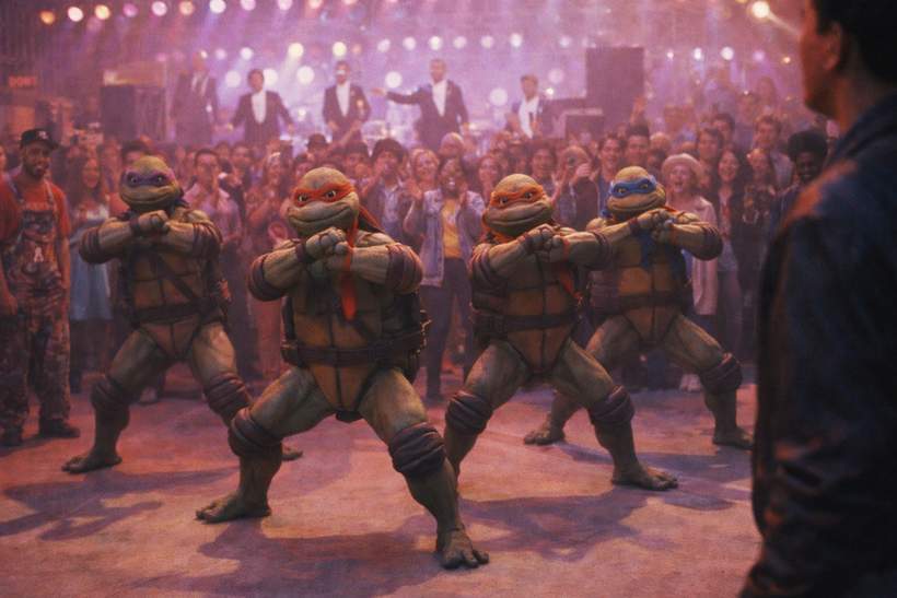 Why Teenage Mutant Ninja Turtles II is a Delightfully Silly Kids Movie