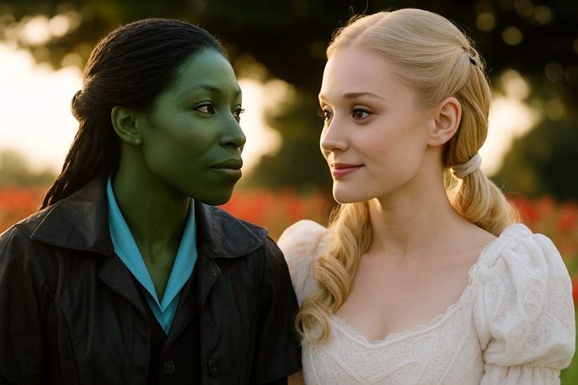 Wicked: For Good Review – Gravity Sets In During Muddled Finale