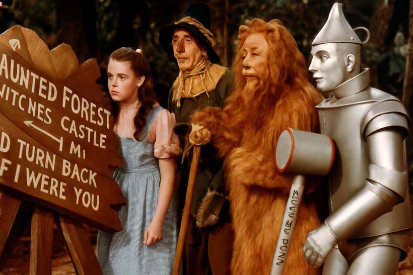 Wicked Director Drops Hints on Cowardly Lion Casting