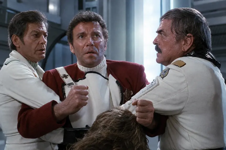 Star Trek: Celebrating the Scene-Chewing Genius of William Shatner