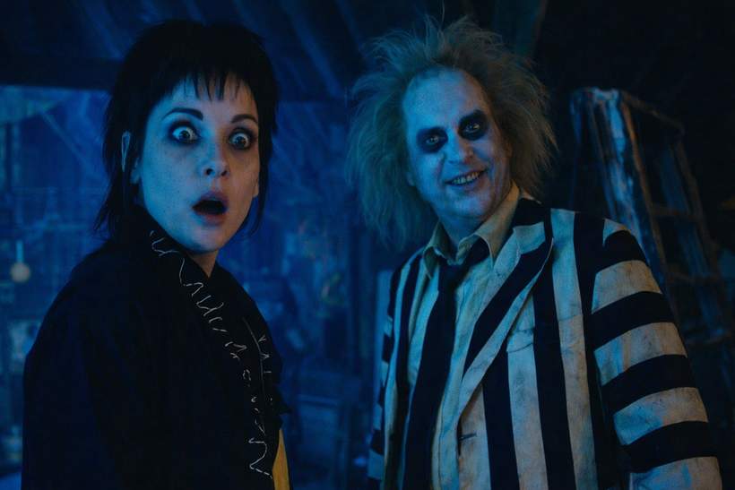 Winona Ryder’s Wednesday Season 3 Casting Reunites Tim Burton With His Greatest Muse