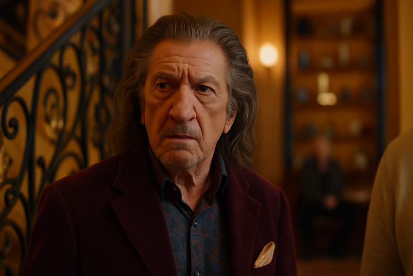 Wonder Man: Trevor Slattery’s Hollywood Adventure