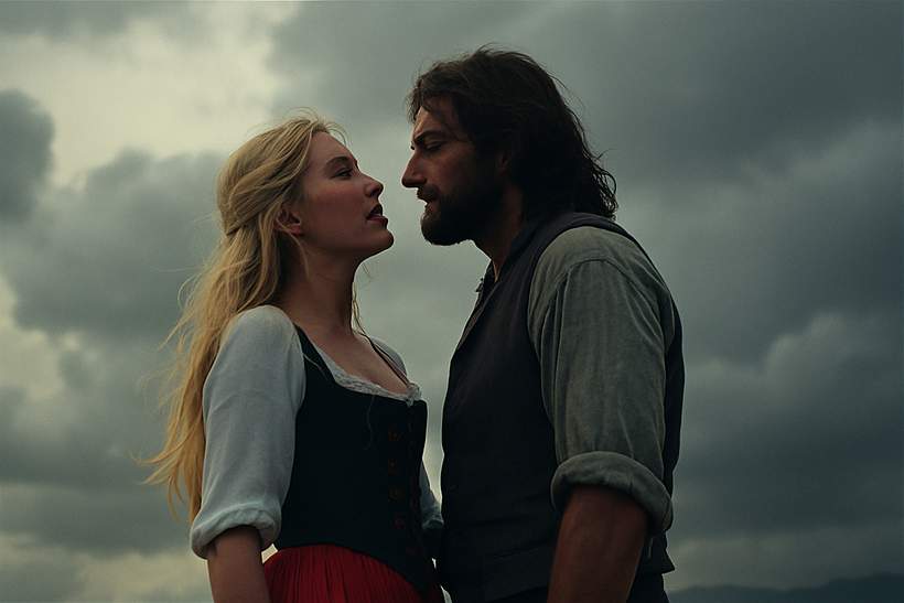 Wuthering Heights: A Deliciously Twisted Adaptation