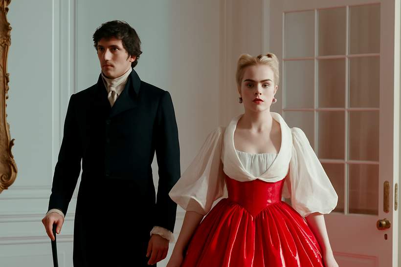 The Wuthering Heights Trailer: The Ultimate Fixer-Upper Fantasy