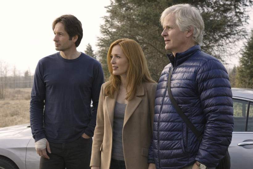 X-Files Creator Chris Carter: ‘Vrach Frankenshteyn’ Director’s Cut Is More Horror, Less Romance