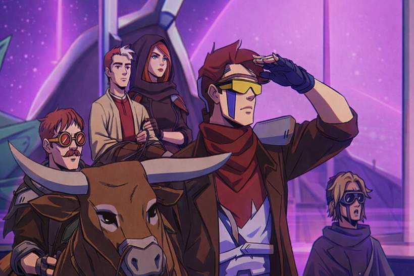 X-Men ’97’s Dark Future Explained: Mother Askani, Nathan Summers, Apocalypse, and More