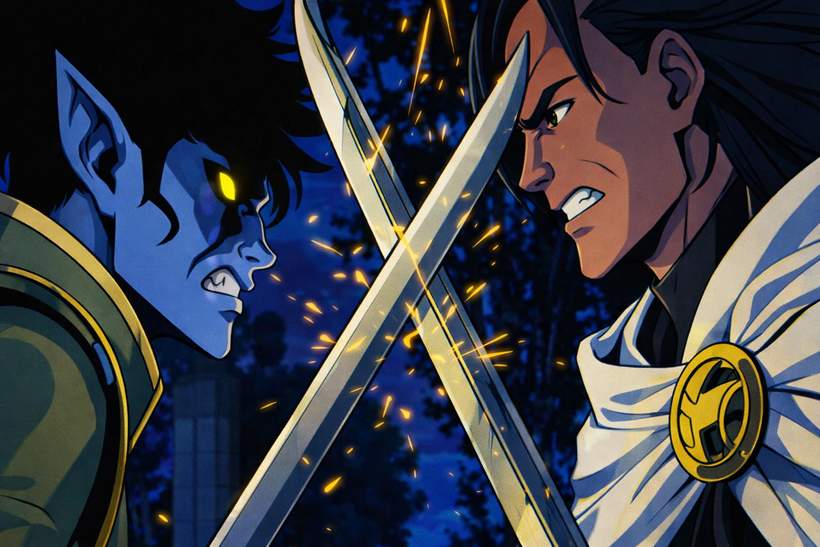 X-Men ’97: Nightcrawler’s Parentage Is Even More Complicated Than You Think
