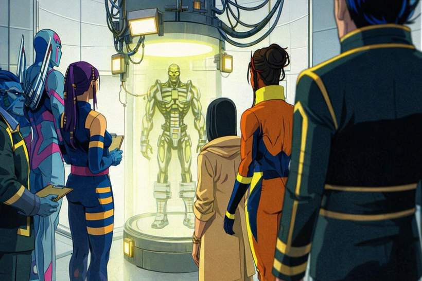 X-Men ’97: A Hilarious Redemption of a 90s Classic