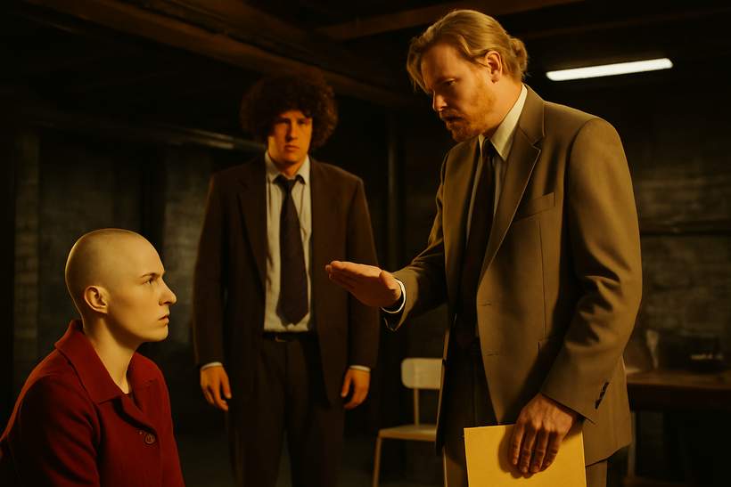 Yorgos Lanthimos Defends Bugonia’s Strange Ending