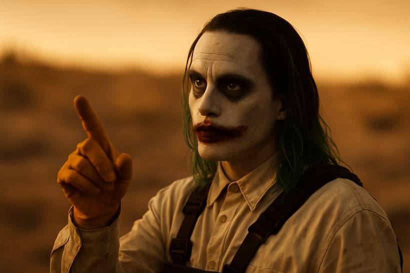 Zack Snyder and the Unforgettable Joker Dilemma