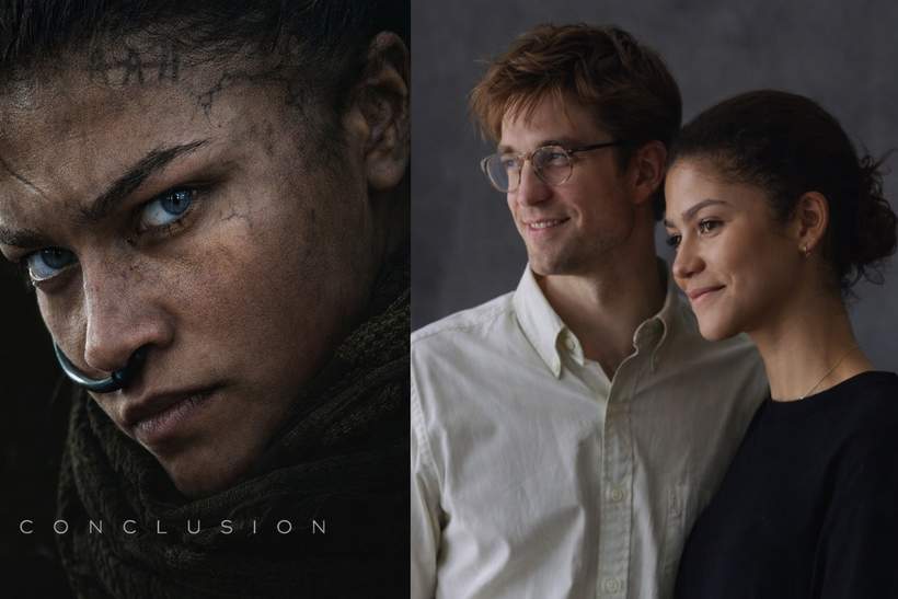 How Robert Pattinson’s Zendaya Connection on The Drama Might Have Led to Dune 3